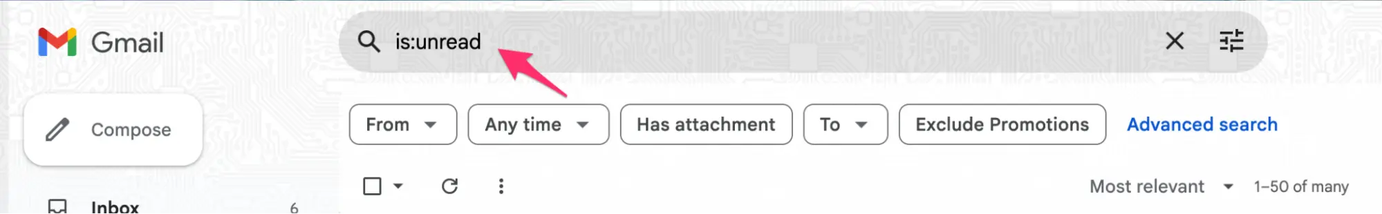 Source: Gmail screenshot