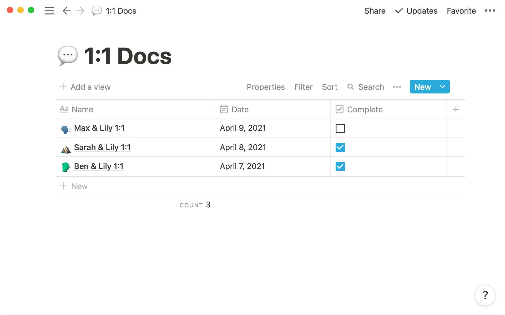 Notion for Managers - Hero