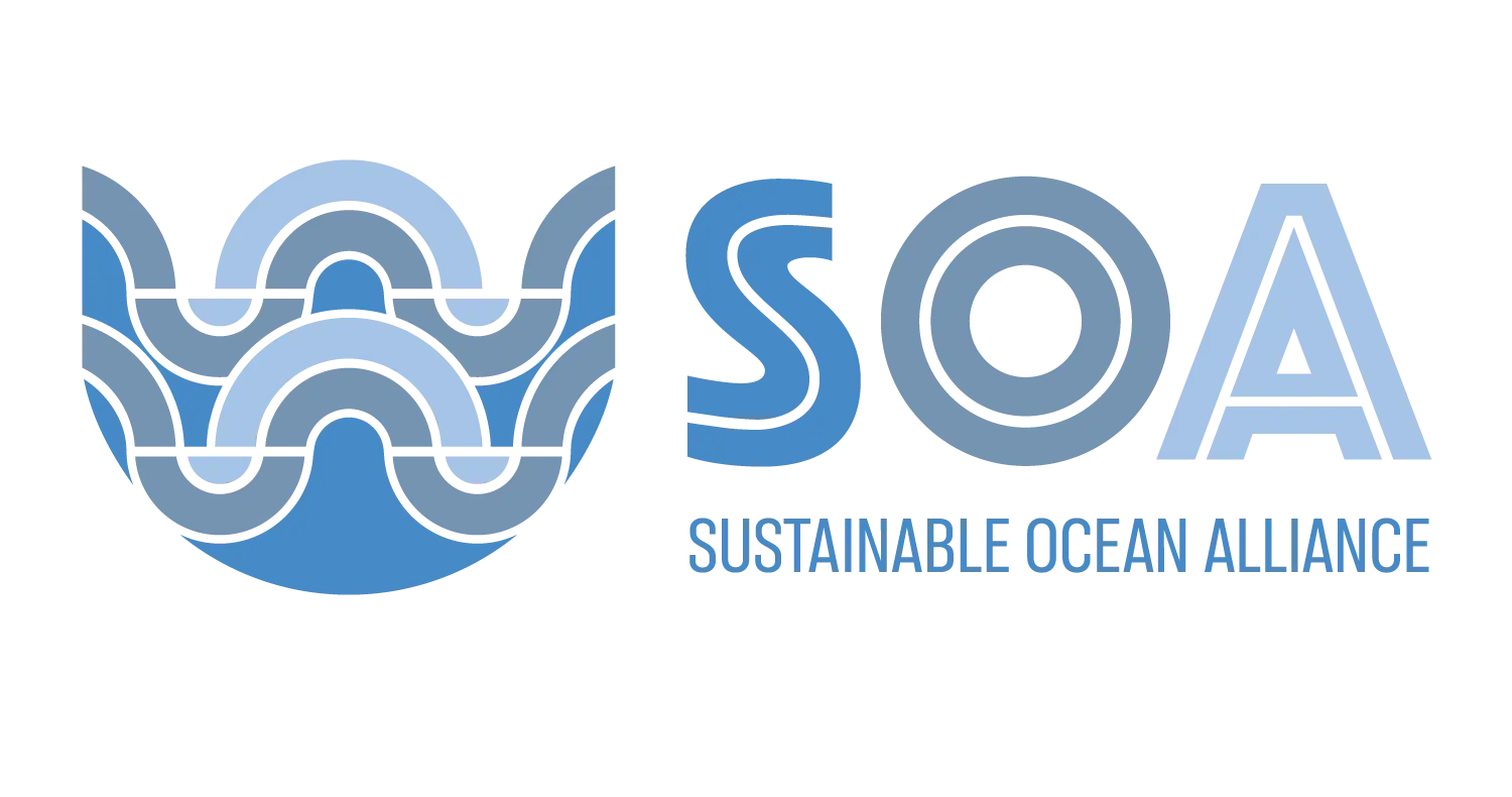 Sustainable Ocean Alliance 로고