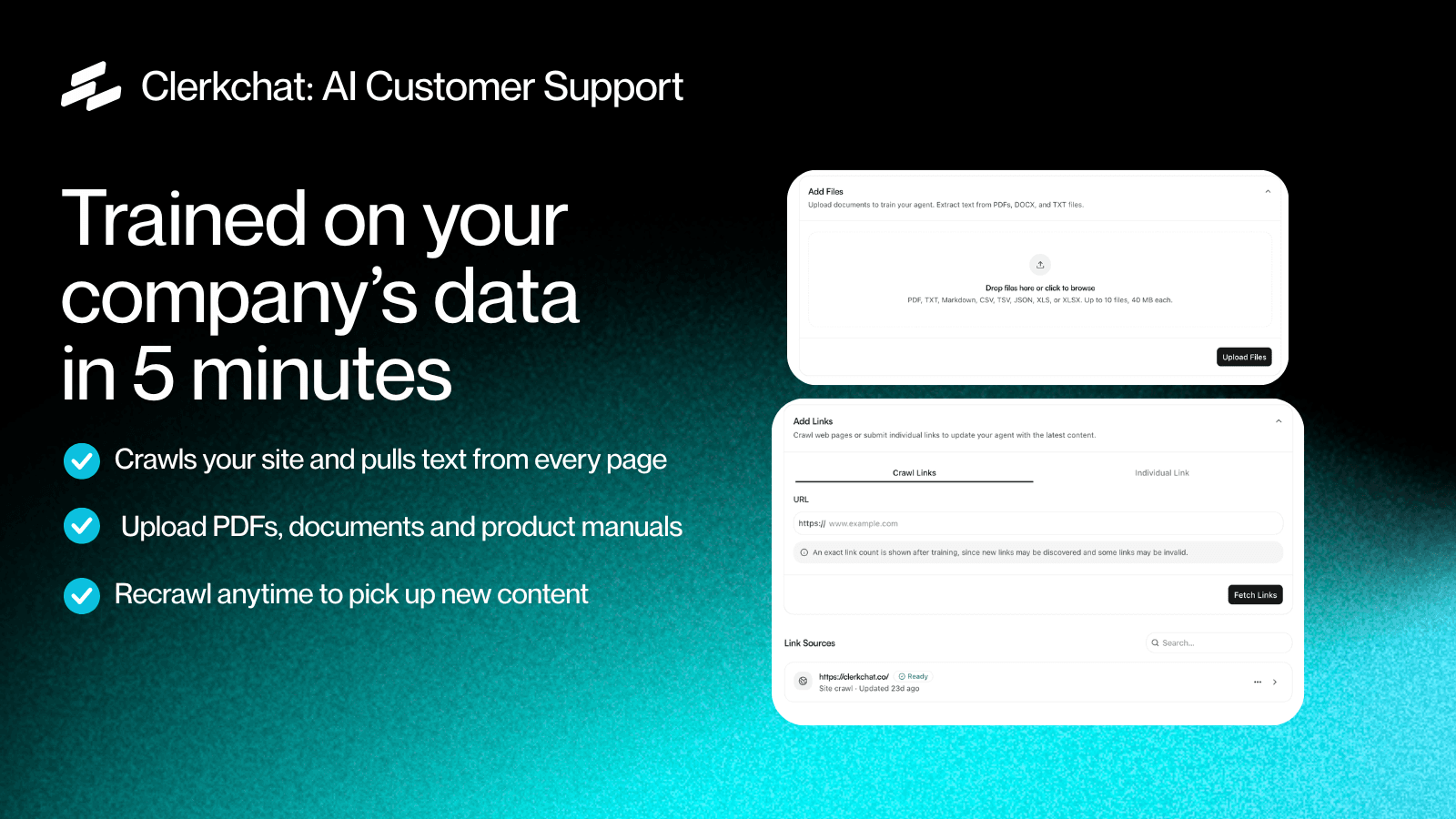AI Customer Support Software