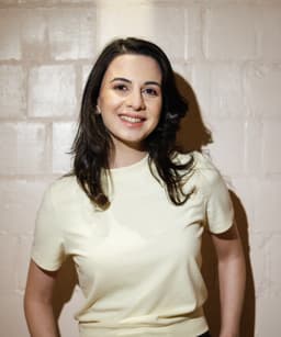 A profile image of Nino Gorgiashvili