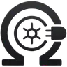 Icon of connection