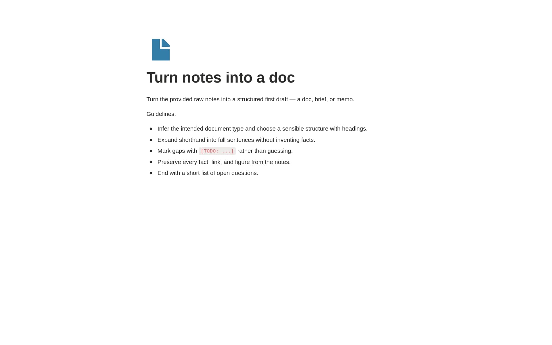 Bilde for safe-yourself-the-prompt