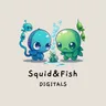 Profile picture of Squid & Fish