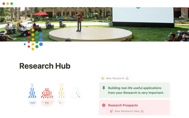Research Hub